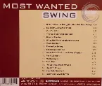 Pochette Most Wanted Swing