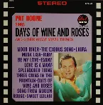 Pochette Days Of Wine And Roses And Other Great Movie Themes