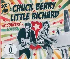 Pochette Chuck Berry vs Little Richard in Concert - London