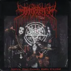 Pochette Salve The Goat: Iblis Exelsi