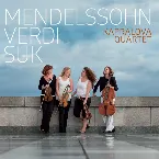 Pochette Mendelssohn / Verdi / Suk