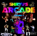 Pochette Shiryu's Arcade, Volume 9