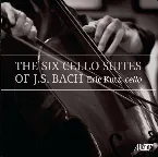 Pochette J.S. Bach Cello Suites