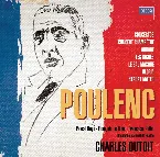 Pochette Concertos / Concert champêtre / Aubade / Les biches / Le bal masqué / Gloria / Stabat Mater