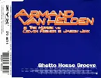Pochette Ghetto House Groove