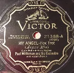 Pochette My Angel / In My Bouquet of Memories