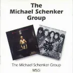 Pochette The Michael Schenker Group / MSG