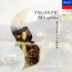 Pochette Paganini 24 Caprices