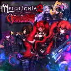 Pochette Melolignia2: Anomalous Dark Passion