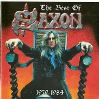Pochette The Best of Saxon 1972-1984