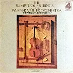 Pochette The Sumptuous Strings of the Werner Müller Orchestra