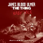Pochette Baby Talk: Live at Molde International Jazz Festival 2015