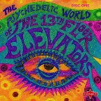 Pochette The Psychedelic World of the 13th Floor Elevators