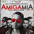 Pochette Amiga mía (remix)