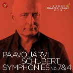 Pochette Symphonies Vol. 1: No. 7 & No. 4