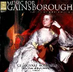 Pochette Music for Gainsborough