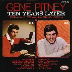Pochette Gene Pitney Ten Years Later: His Greatest Hits Of All Time And New Favorites