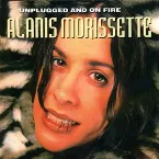 Pochette Unplugged and on Fire