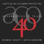 Pochette Celebrating 40 Years