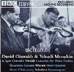 Pochette BBC Music, Volume 9, Number 3: Vivaldi: Concerto for Three Violins / Mozart: Hunt Quartet / Schubert: Impromptus