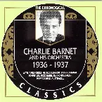 Pochette The Chronological Classics: Charlie Barnet and His Orchestra 1936-1937