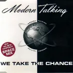 Pochette We Take the Chance / Space Mix