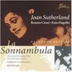 Pochette La Sonnambula