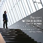 Pochette Messa di gloria & Orchestral Works