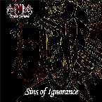 Pochette Sins of Ignorance (Single)