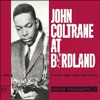 Pochette John Coltrane at Birdland