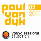 Pochette Vonyc Sessions Selection 2011 - 02
