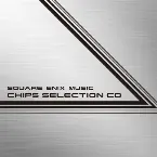Pochette SQUARE ENIX MUSIC CHIPS SELECTION CD
