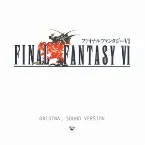 Pochette ファイナルファンタジー VI: オリジナル・サウンド・ヴァージョン