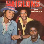 Pochette Les Aiglons jouent Christian Léon