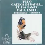 Pochette Todo Carlos Di Sarli... de FM Tango para Usted - Instrumental - vol.1