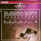 Pochette Stravinsky: Petrouchka / Borodin: Symphony No. 2