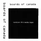 Pochette Random 35 Tracks Tape
