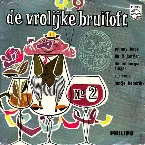 Pochette De vrolijke bruiloft no. 2