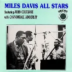 Pochette Miles Davis All Stars feat. John Coltrane with Cannonball Adderley