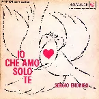 Pochette Io che amo solo te / Vecchia balera