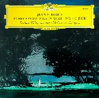 Pochette Symphonien Nr. 6 d-moll / Nr. 7 C-dur
