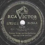 Pochette Kate / I'll Be There