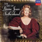 Pochette The Art of Dame Joan Sutherland