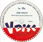 Pochette Our Waltz / Holiday for Strings