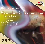 Pochette Berlioz: Symphonie Fantastique / Le Roi Lear