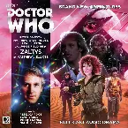 Pochette Doctor Who: Zaltys