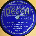 Pochette On Treasure Island / Red Sails in the Sunset