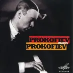 Pochette Prokofiev Plays Prokofiev