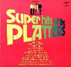 Pochette Super Hits of the Platters