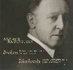 Pochette The Rubinstein Collection, Volume 1: Brahms: Piano Concerto No. 2 / Tchaikovsky: Piano Concerto No. 1